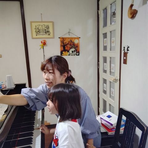 Mioピアノ教室のレッスンフォト 1