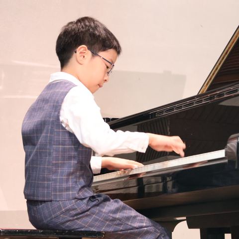 Mioピアノ教室のレッスンフォト 24