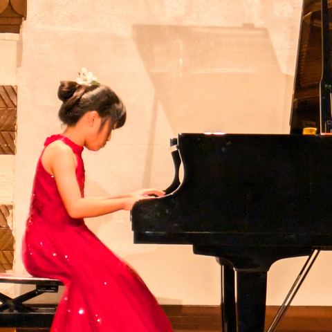 Mioピアノ教室のレッスンフォト 25