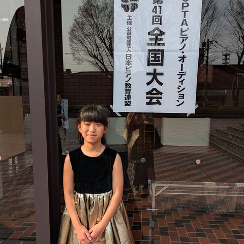 Mioピアノ教室のレッスンフォト 36